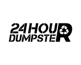 https://www.logocontest.com/public/logoimage/166609863424 Hour Dumpster6.png